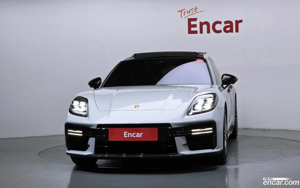 Porsche Panamera (976) 4.0 GTS 2025 — thumbnail 3