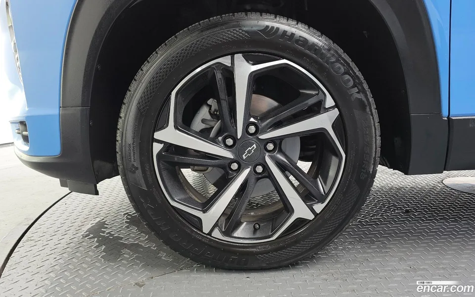 Chevrolet Trailblazer 1.3 4WD 2023 — thumbnail 5
