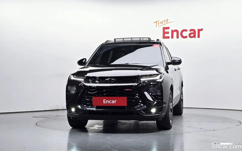 Chevrolet Trailblazer 1.3 4WD 2023 — thumbnail 3