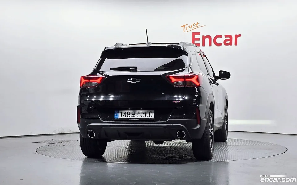 Chevrolet Trailblazer 1.3 4WD 2023 — thumbnail 4