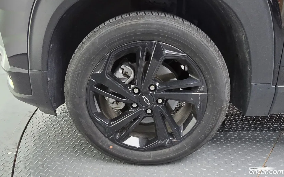 Chevrolet Trailblazer 1.3 4WD 2023 — thumbnail 5