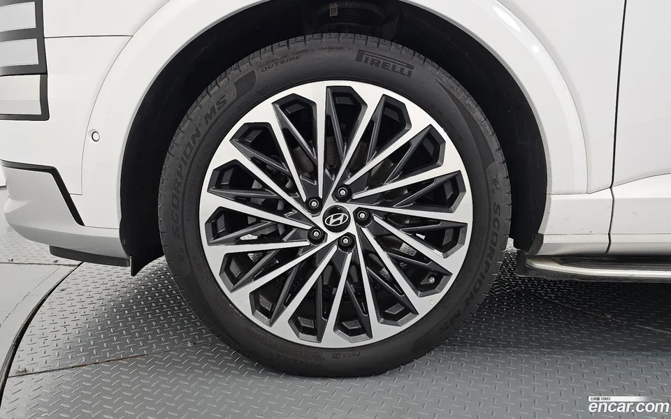 Hyundai Palisade HEV 2.5T 4WD 9 2025 — thumbnail 2