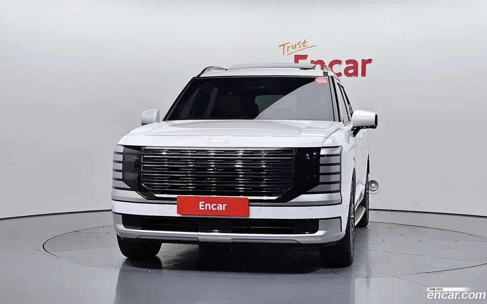 Hyundai Palisade HEV 2.5T 4WD 9 2025 — thumbnail 3