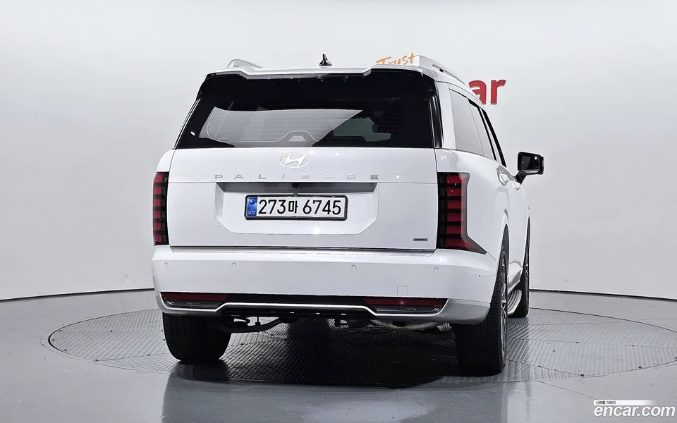 Hyundai Palisade HEV 2.5T 4WD 9 2025 — thumbnail 4