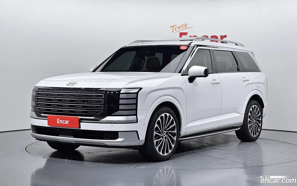 Hyundai Palisade HEV 2.5T 4WD 9 2025 — photo 1, buy with delivery to Moscow