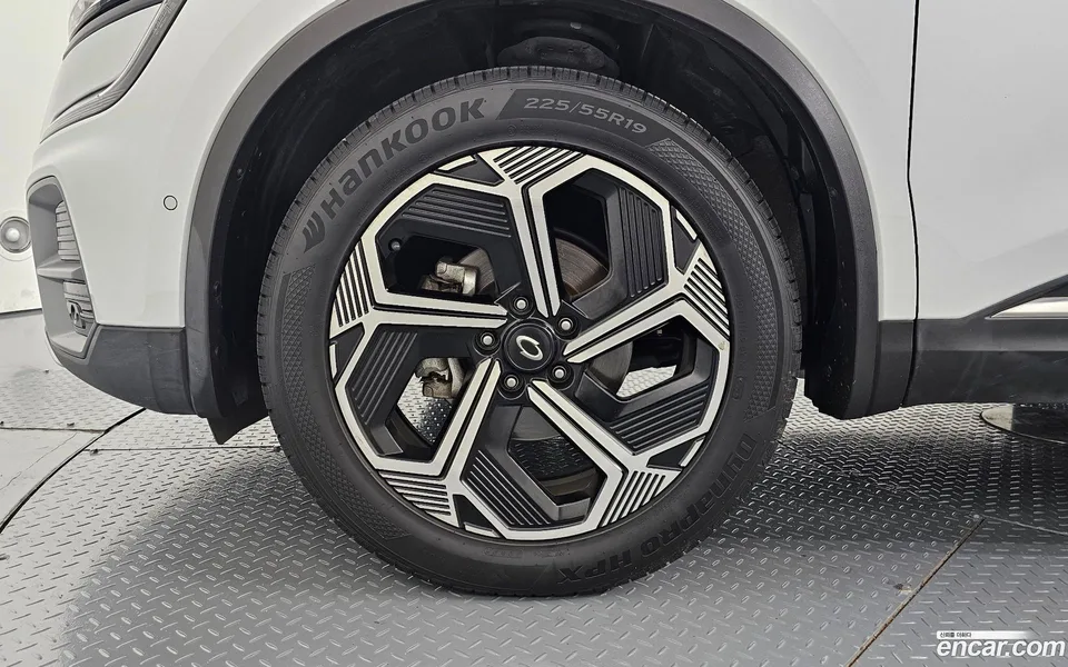 Renault Samsung QM6 2.0 LPe RE 2WD 2023 — thumbnail 2