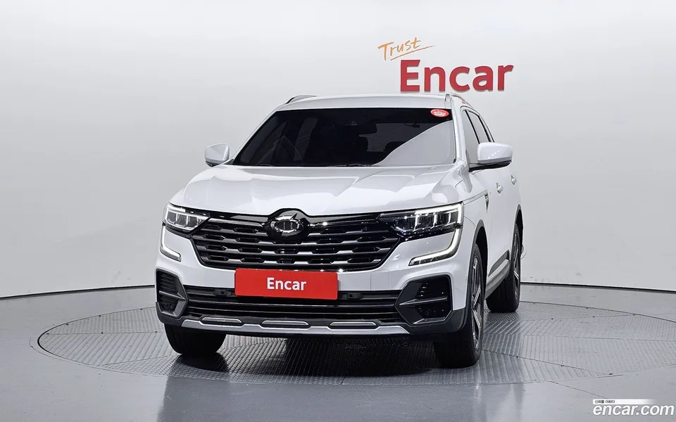 Renault Samsung QM6 2.0 LPe RE 2WD 2023 — thumbnail 3