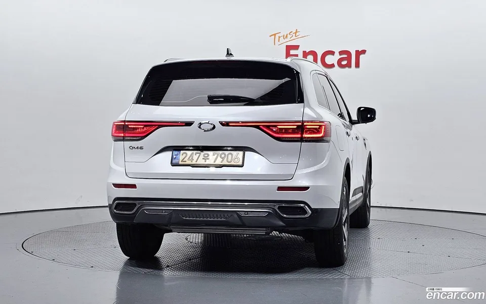 Renault Samsung QM6 2.0 LPe RE 2WD 2023 — thumbnail 4