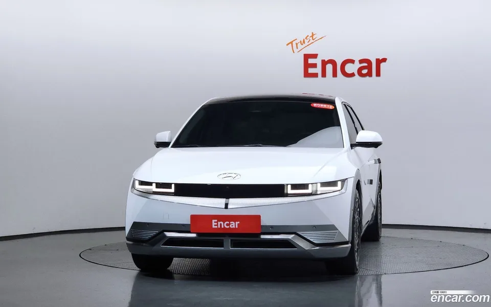 Hyundai Ioniq 5 2022 — thumbnail 3