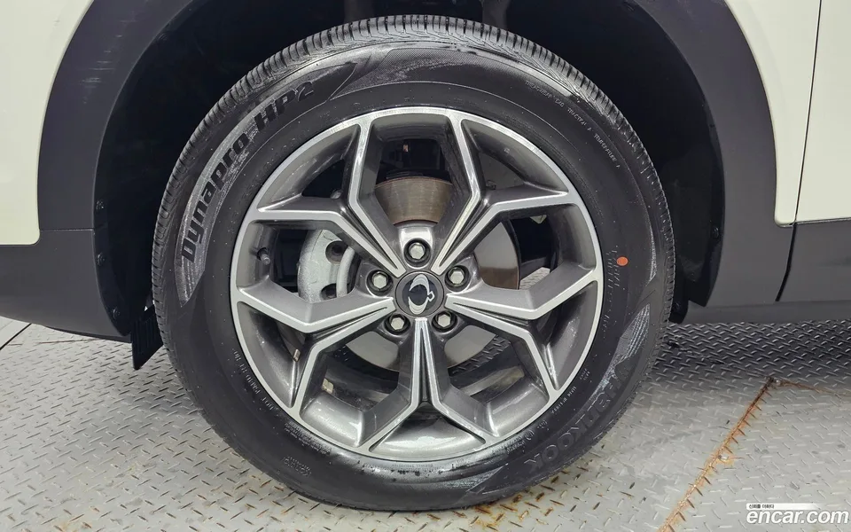 KG Mobility Korando 1.5 2WD C7 2024 — thumbnail 2