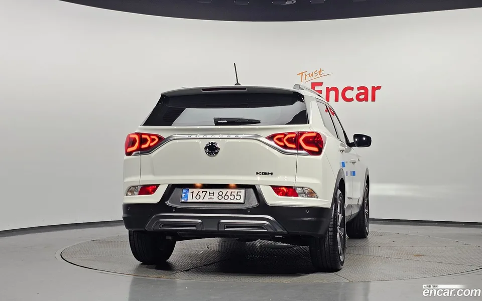 KG Mobility Korando 1.5 2WD C7 2024 — thumbnail 4