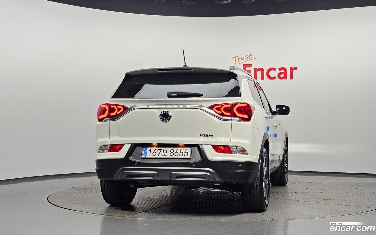 KG Mobility Korando 2024 — 4