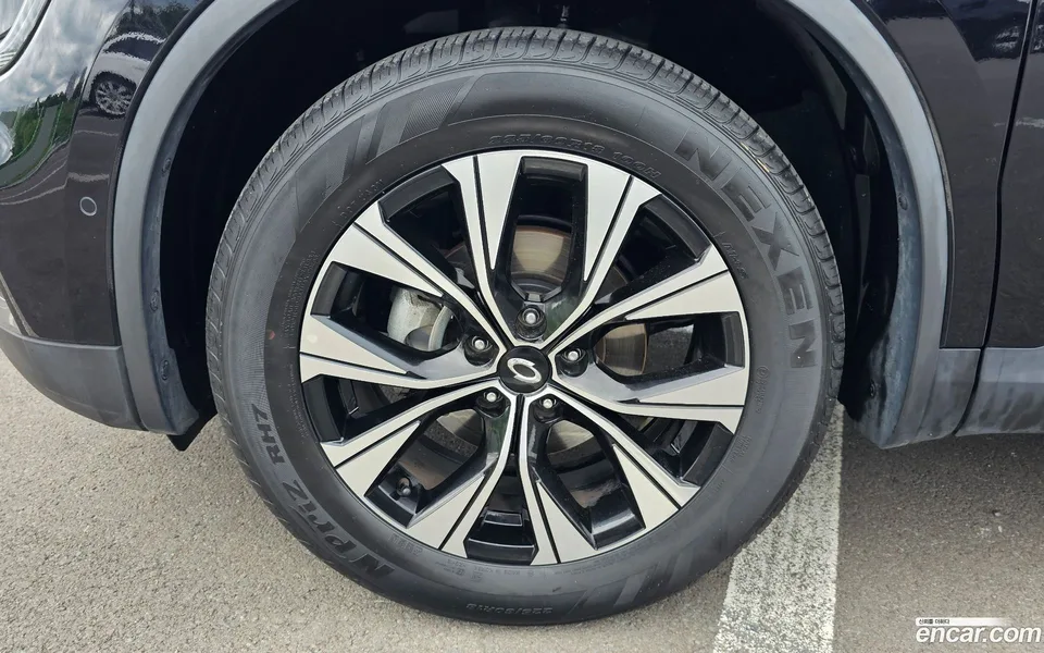 Renault Samsung QM6 2.0 LPe LE 2WD 2022 — thumbnail 2