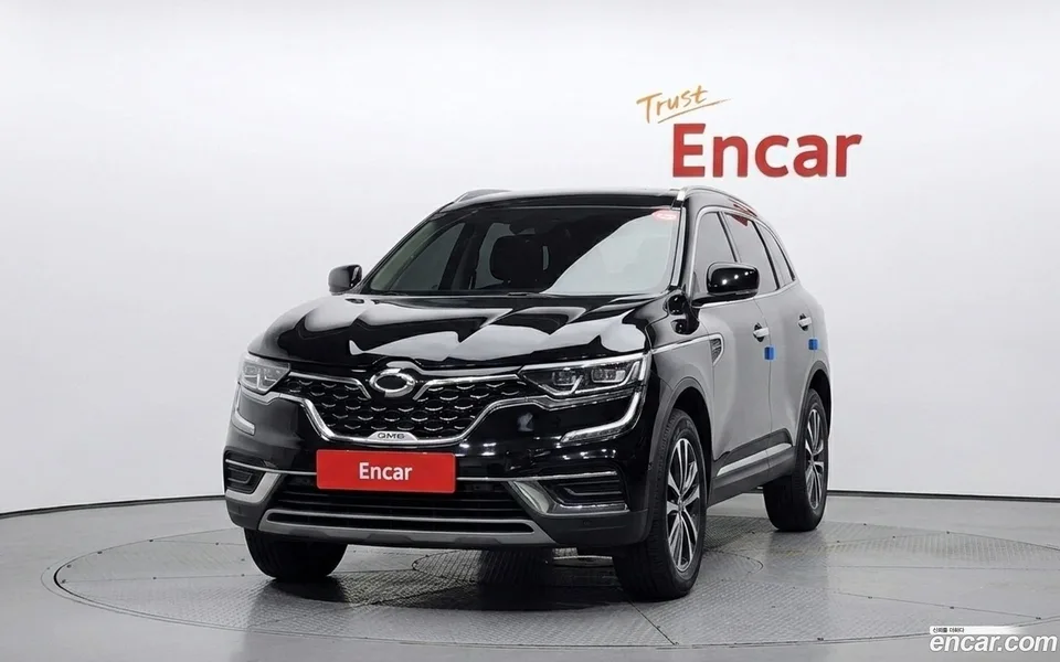 Renault Samsung QM6 2.0 LPe LE 2WD 2022 — thumbnail 3