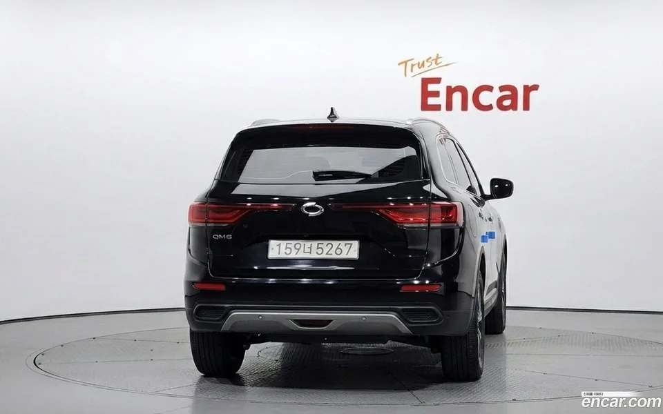 Renault Samsung QM6 2.0 LPe LE 2WD 2022 — thumbnail 4