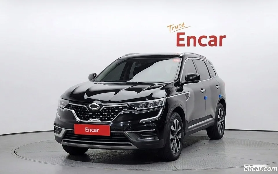 Renault Samsung QM6 2.0 LPe LE 2WD 2022 — photo 1, buy with delivery to Moscow