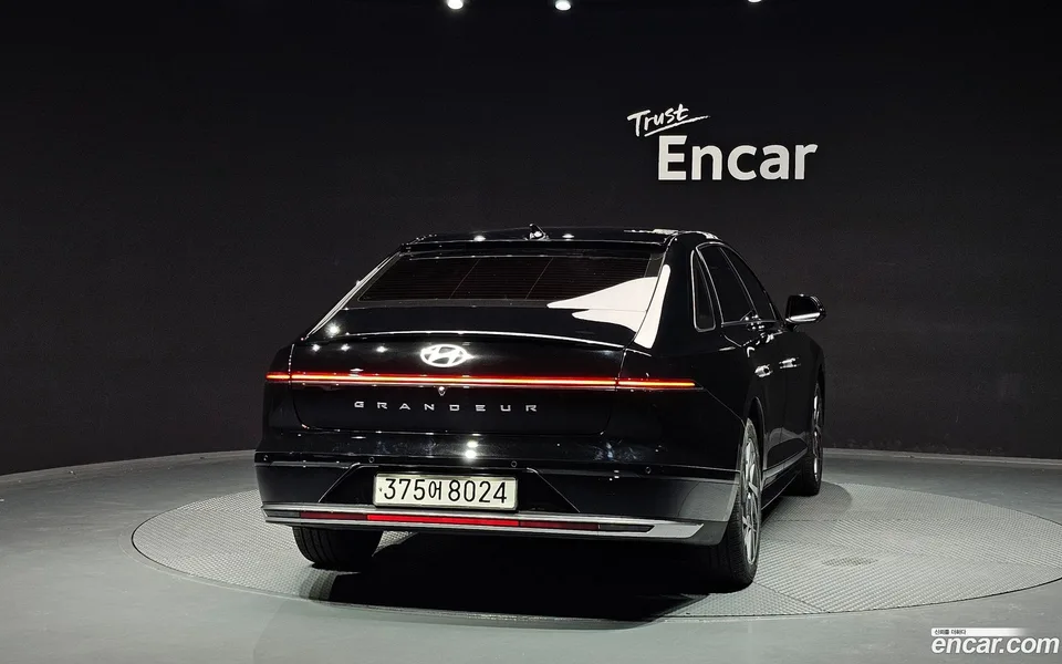 Hyundai Grandeur 2.5 2WD 2023 — thumbnail 4