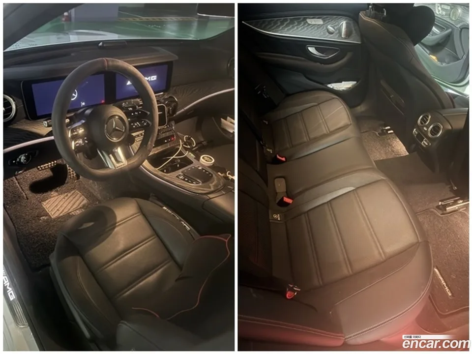 Mercedes-Benz E-Class E53 AMG 4MATIC+ 2022 — thumbnail 2