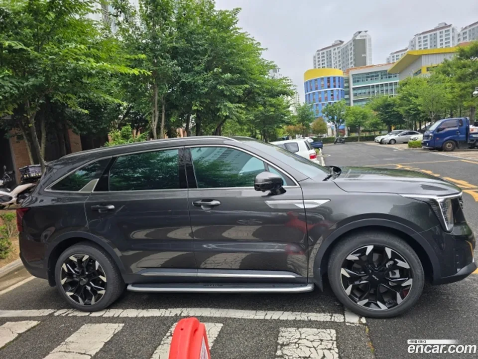 Kia Sorento 2.5T 4WD 2024 — thumbnail 3