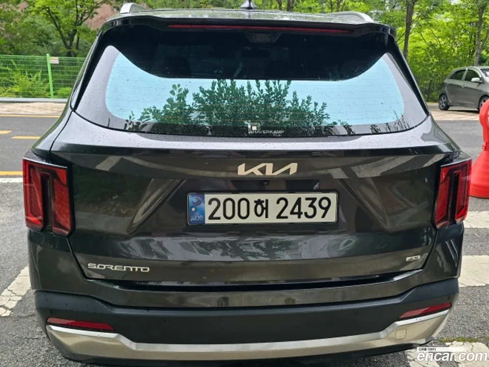 Kia Sorento 2.5T 4WD 2024 — thumbnail 4