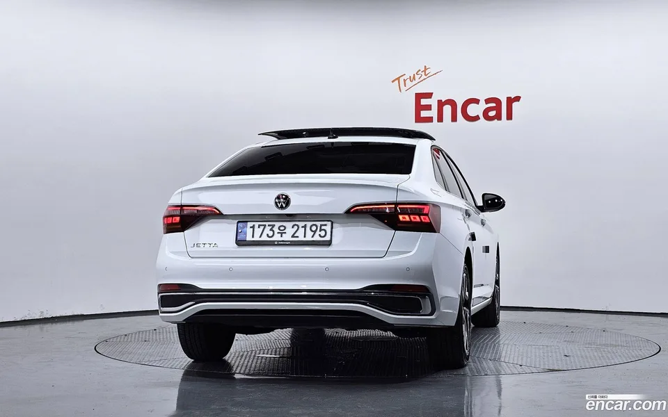 Volkswagen Jetta 1.5 TSI 2024 — thumbnail 4
