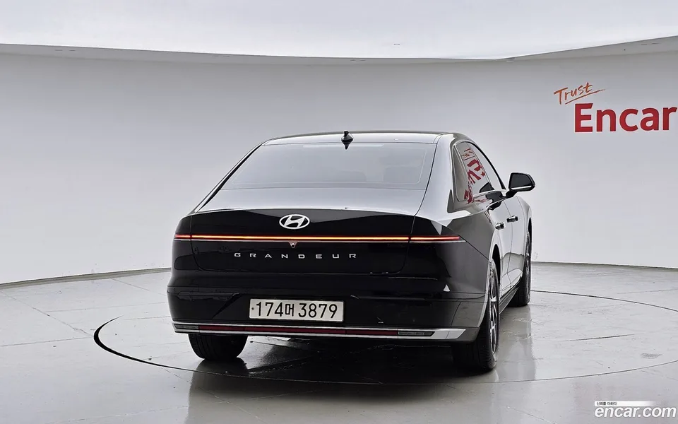 Hyundai Grandeur 2.5 2WD 2024 — thumbnail 4