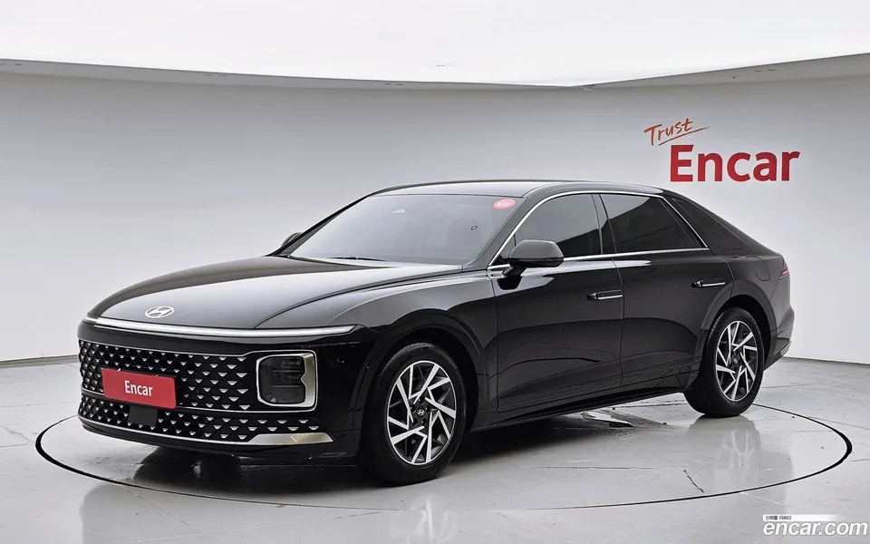 Hyundai Grandeur 2.5 2WD 2024 — photo 1, buy with delivery to Moscow