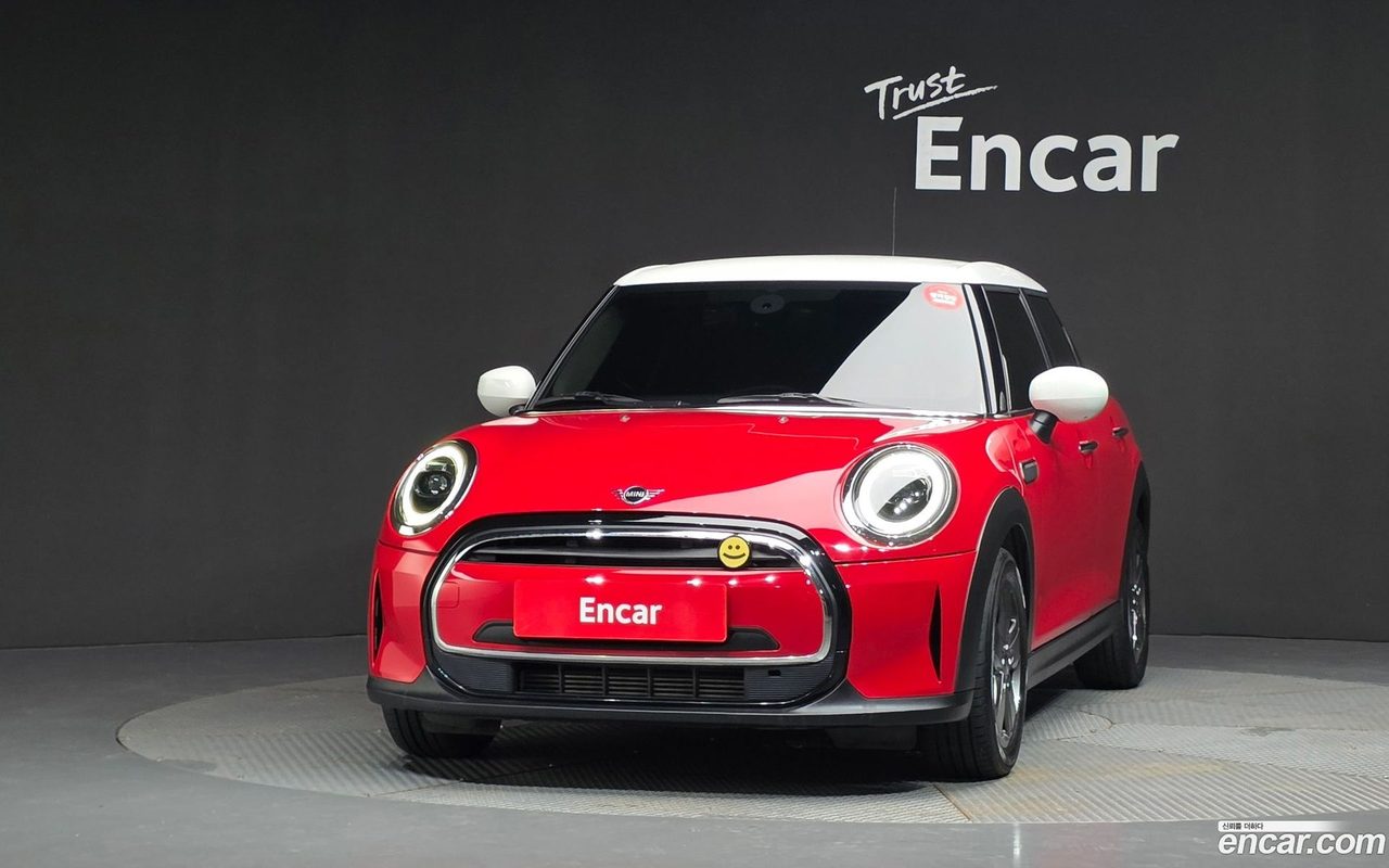 MINI Cooper 2022 — 3