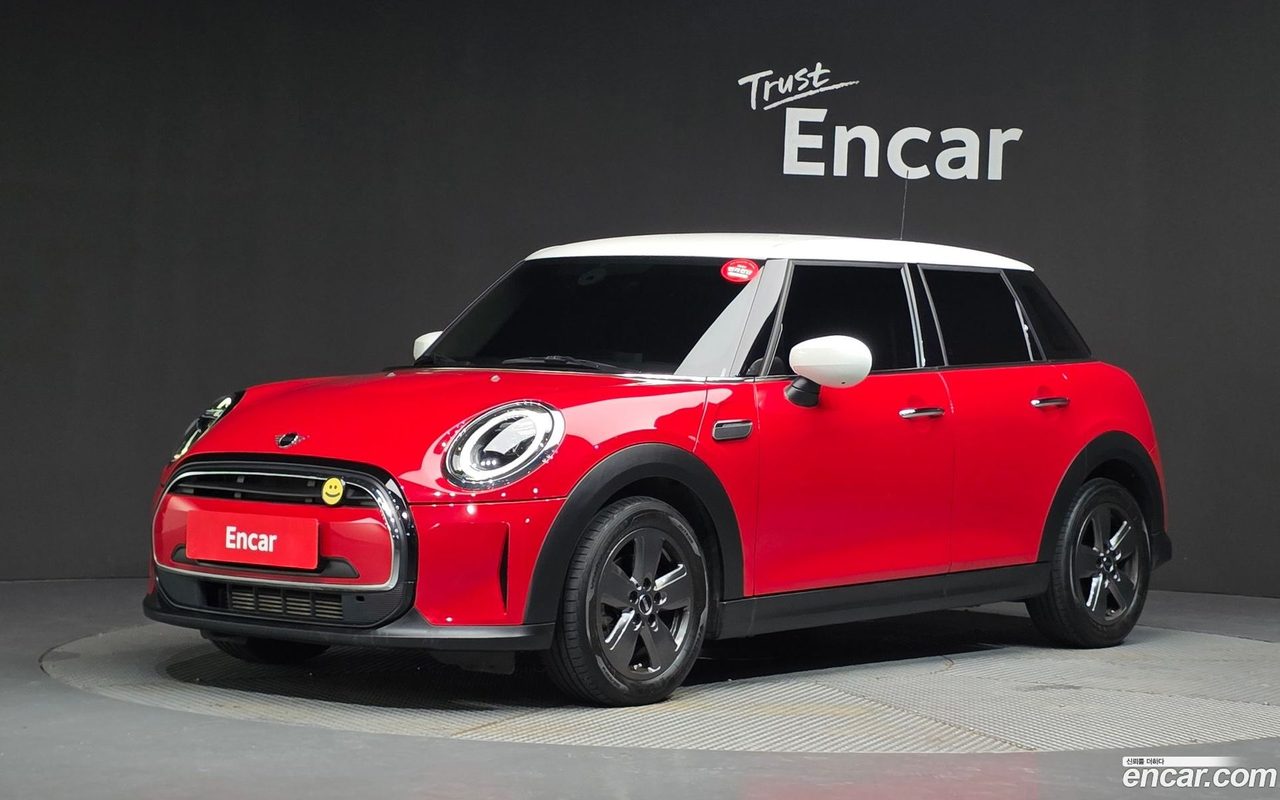 MINI Cooper 2022