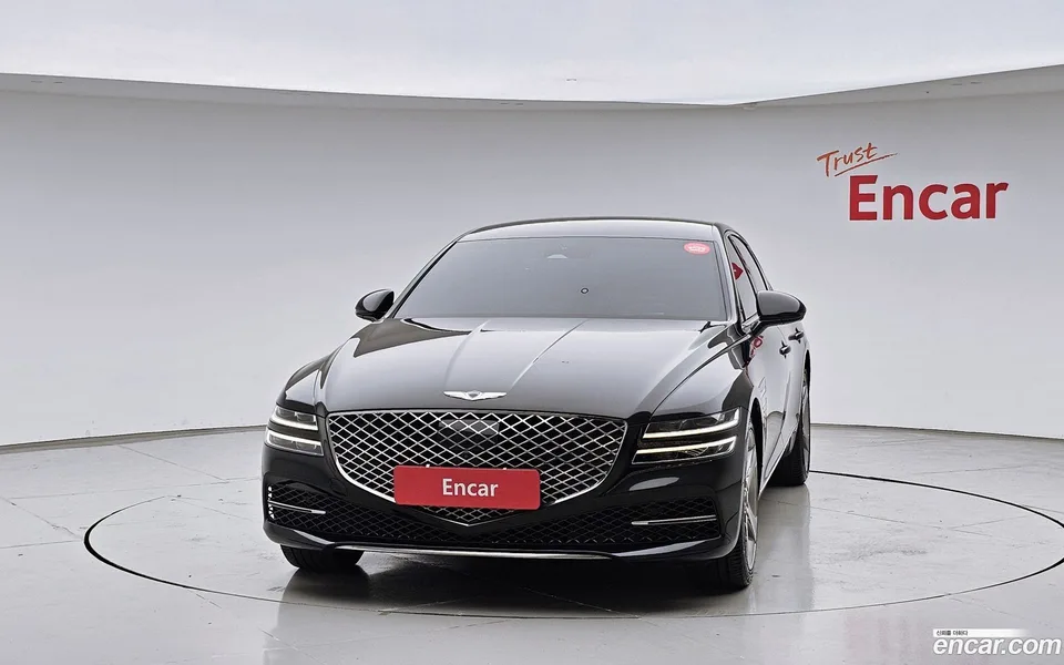 Genesis G80 2.5 AWD 2023 — thumbnail 3