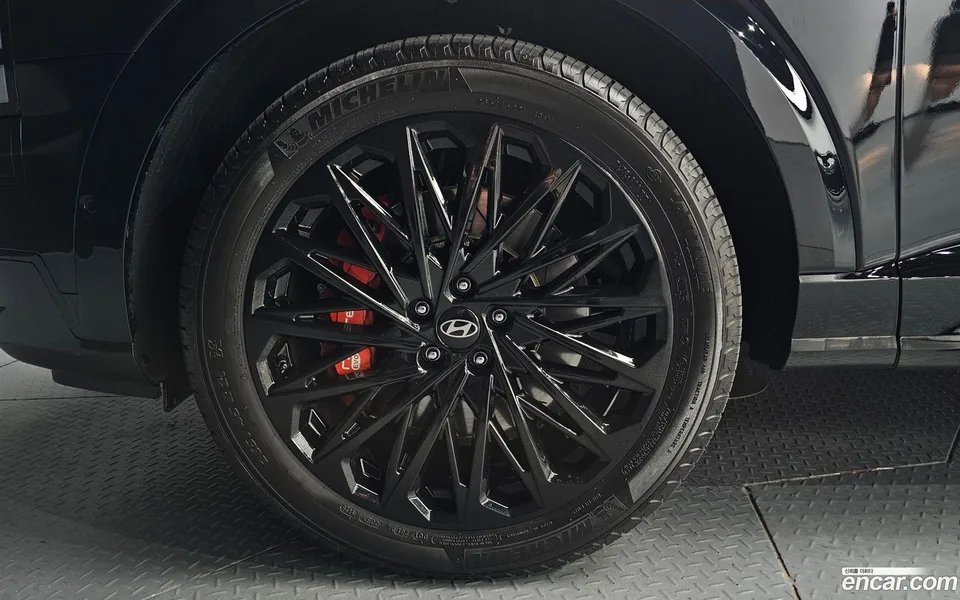Hyundai Palisade 2.5T 4WD 9 2025 — thumbnail 2