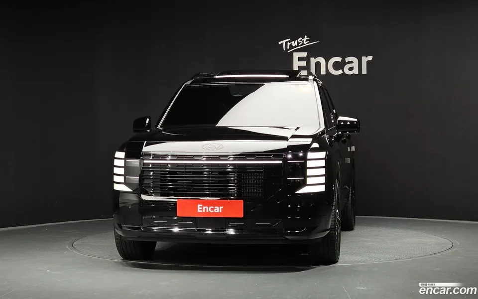Hyundai Palisade 2.5T 4WD 9 2025 — thumbnail 3