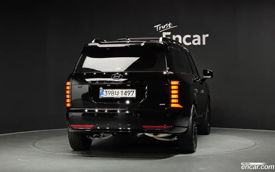 Hyundai Palisade 2.5T 4WD 9 2025 — thumbnail 4