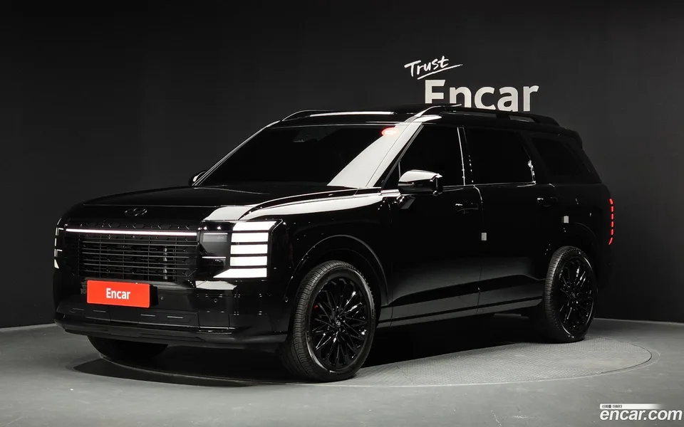 Hyundai Palisade 2.5T 4WD 9 2025 — photo 1, buy with delivery to Moscow