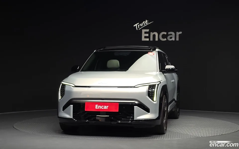 Kia EV3 2WD 2024 — thumbnail 3