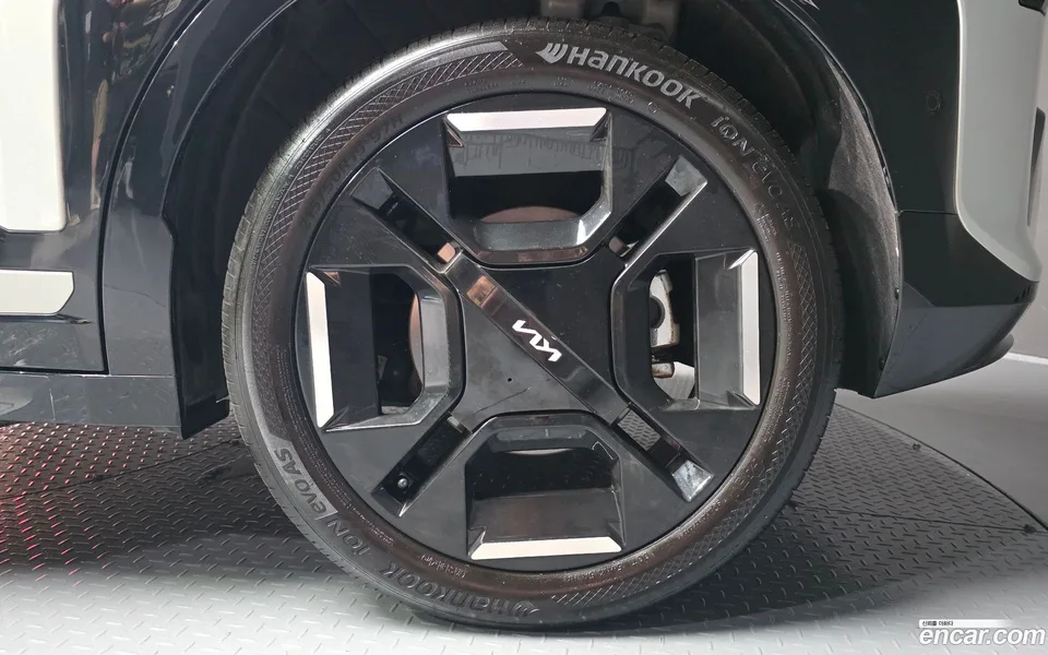 Kia EV3 2WD 2024 — thumbnail 5