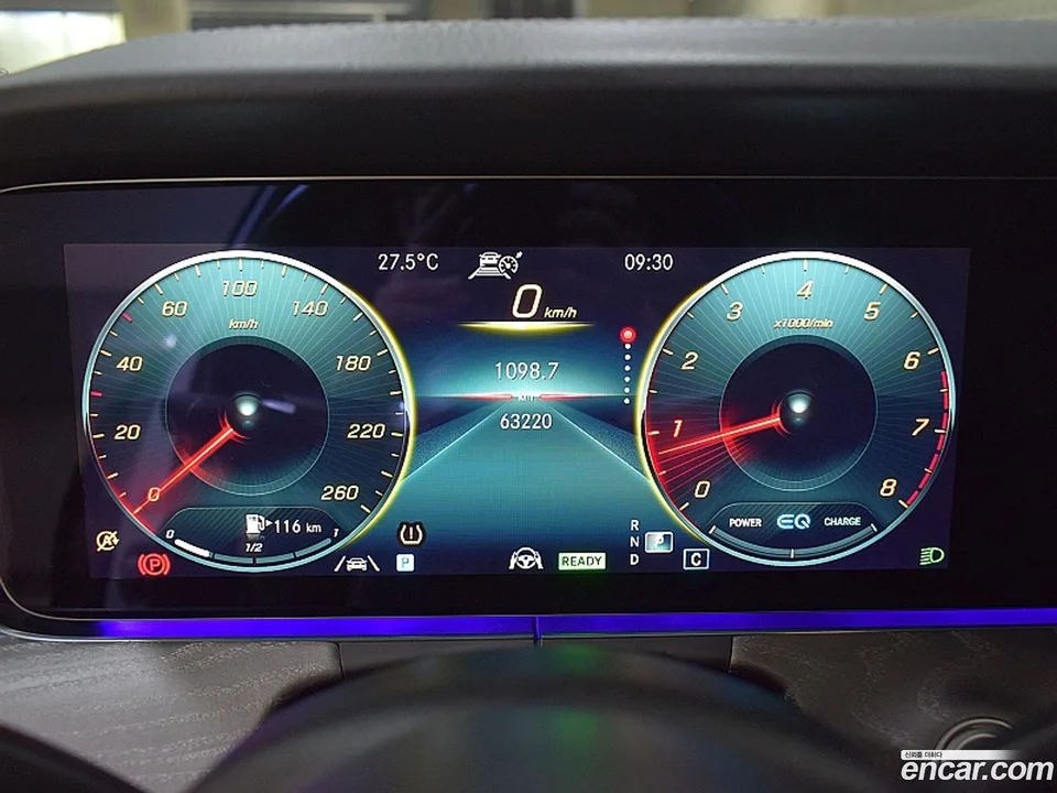 Mercedes-Benz E-Class E350 4MATIC AMG Line 2022 — thumbnail 4