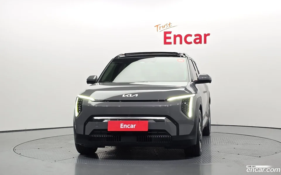 Kia EV3 2WD 2024 — thumbnail 3
