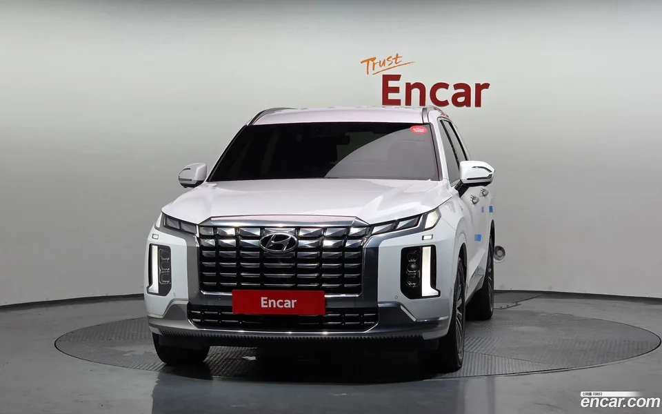 Hyundai Palisade 2.2 2WD 2023 — thumbnail 3