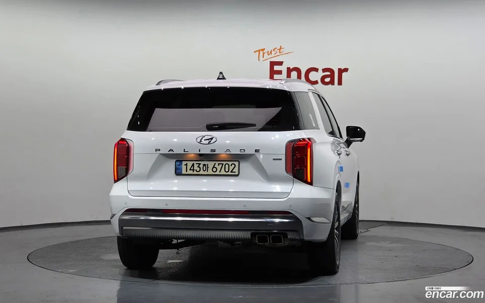 Hyundai Palisade 2.2 2WD 2023 — thumbnail 4