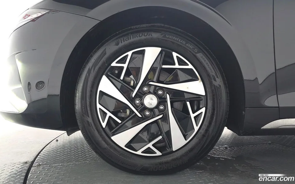 Hyundai Grandeur IG Hybrid 2022 — миниатюра 5