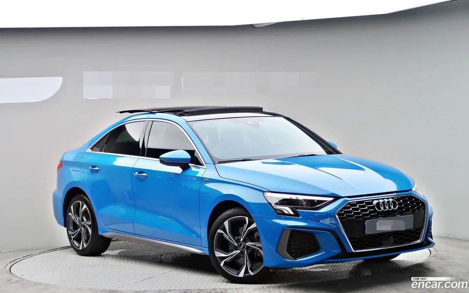 Audi A3 (8Y) 40 TFSI 2023 — thumbnail 3