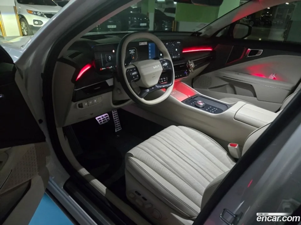 Kia K8 2.5 2WD 2025 — thumbnail 2