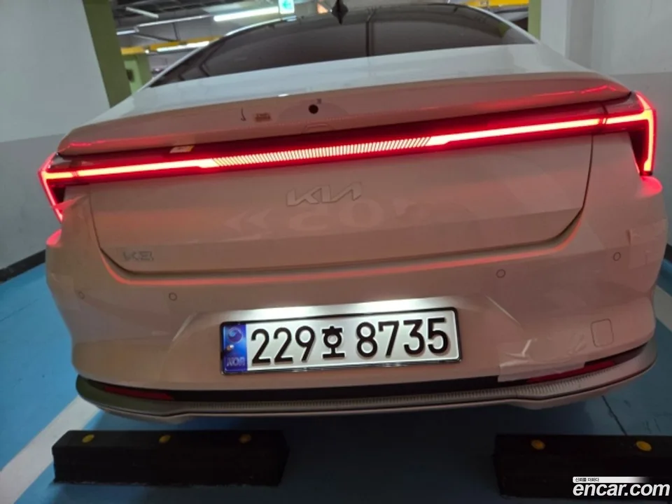 Kia K8 2.5 2WD 2025 — thumbnail 3