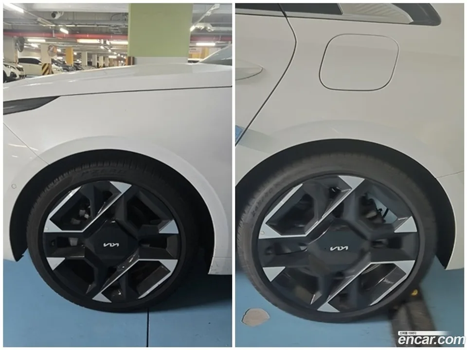Kia K8 2.5 2WD 2025 — thumbnail 4