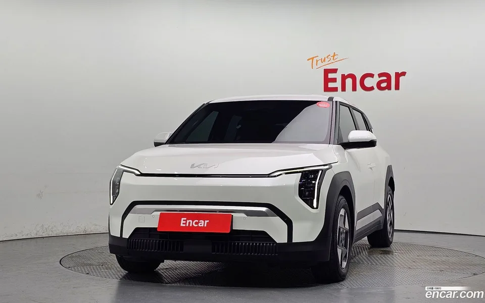 Kia EV3 2WD 2024 — thumbnail 3