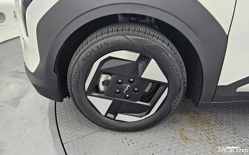 Kia EV3 2WD 2024 — thumbnail 5