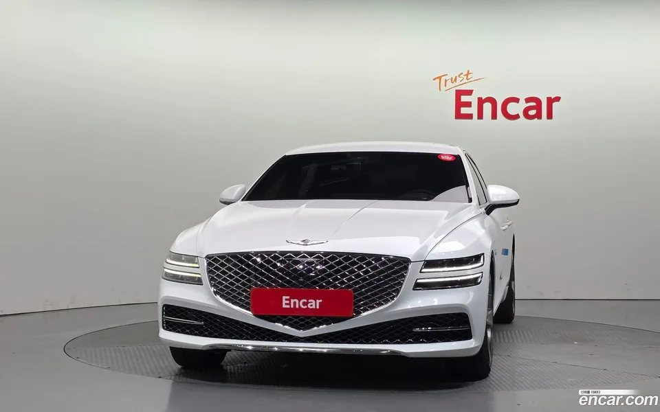 Genesis G80 3.5 AWD 2022 — thumbnail 3