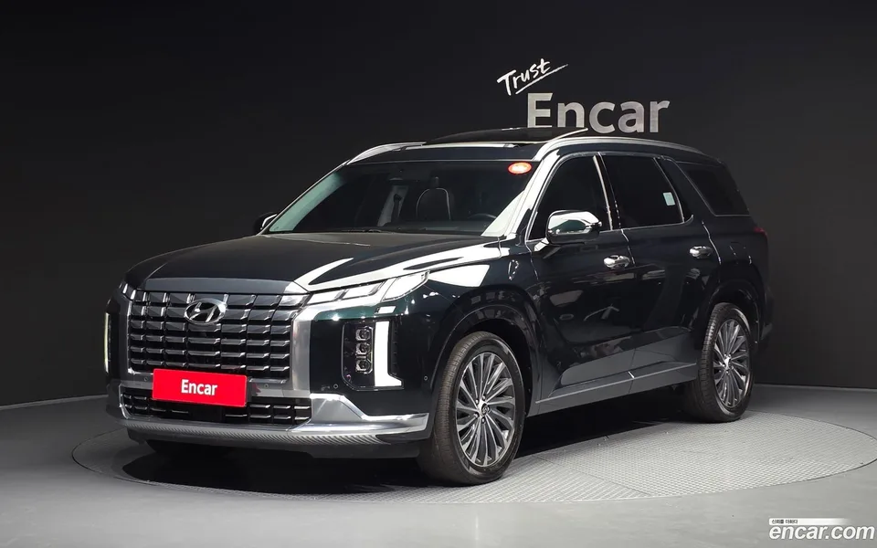 Hyundai Palisade 2023