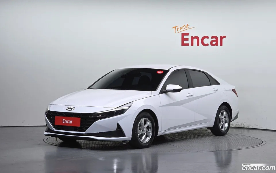 Hyundai Avante 1.6 2023 — photo 1, buy with delivery to Moscow